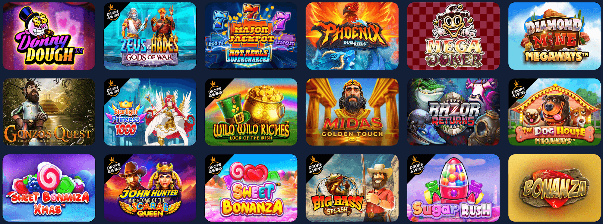 meer spellen boomerang bet